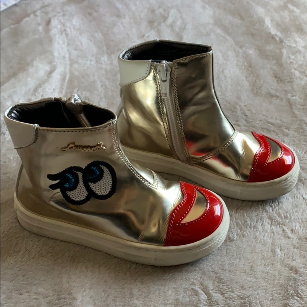 Simonetta Girls Shoes